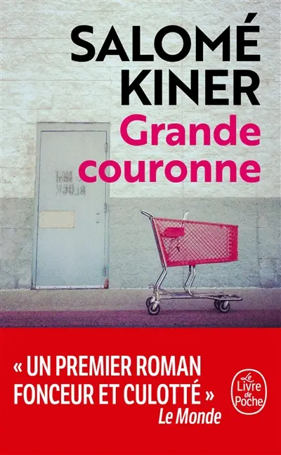 Grande couronne - Salomé Kiner