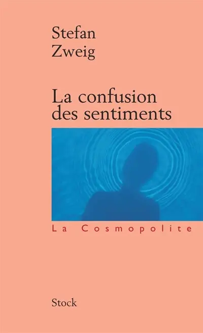 La confusion des sentiments : notes intimes du professeur R. de D.