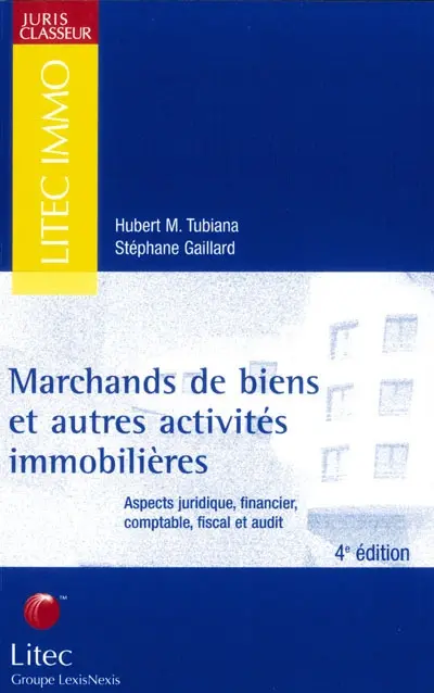 Les marchands de biens
