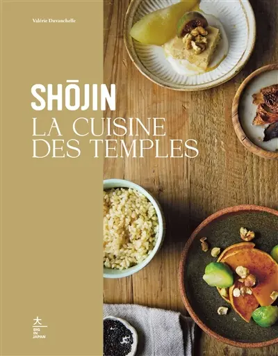 Shojin : la cuisine des temples