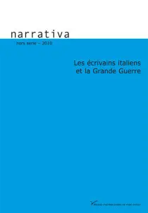 Les écrivains italiens et la Grande Guerre