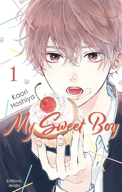 My sweet boy. Vol. 1