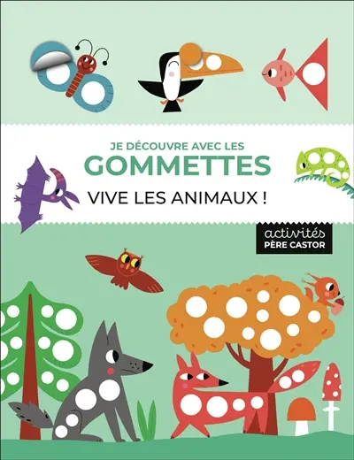 Vive les animaux !