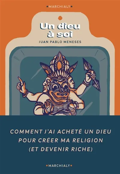 "Savez-vous où je pourrais acheter un vrai dieu ?"