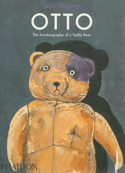 Otto : the autobiography of a teddy bear