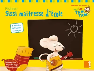 Sissi maîtresse d'école