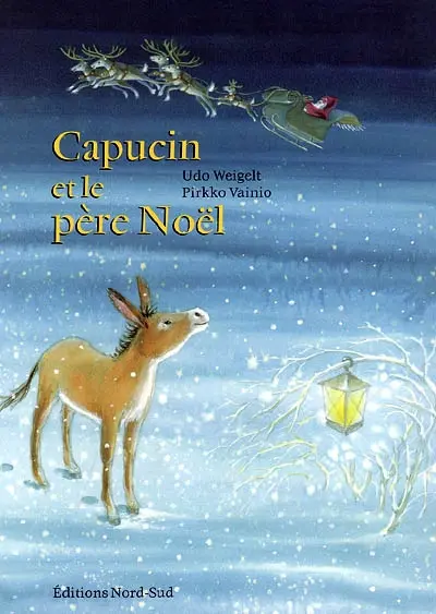 Capucin et le Père Noël