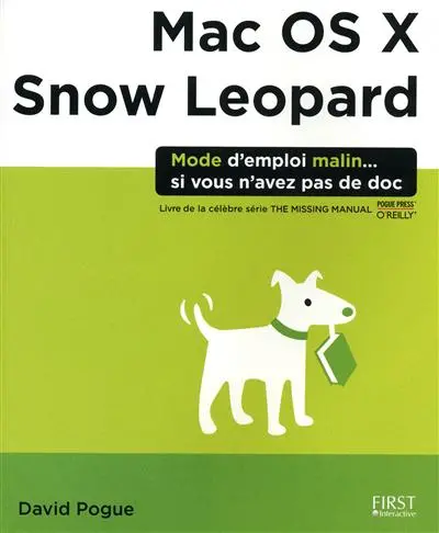 Mac OS Snow Leopard