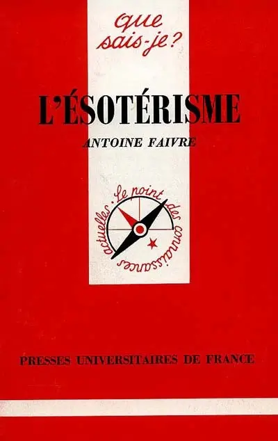 L'Esotérisme