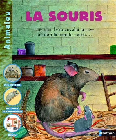 La souris