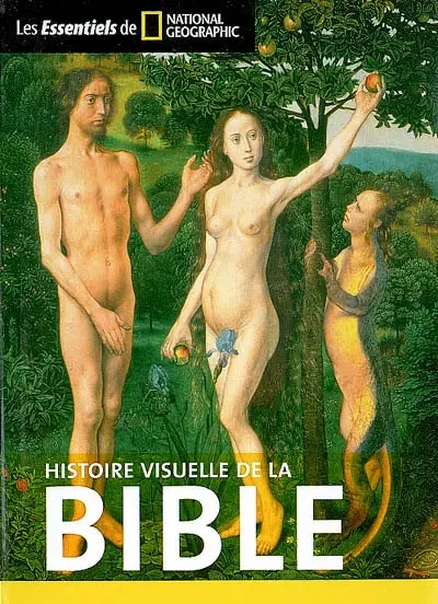 Histoire visuelle de la Bible