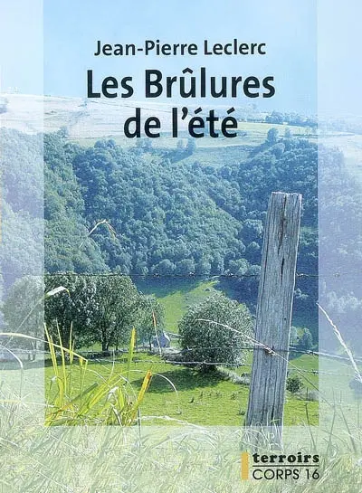 Les brûlures de l'été