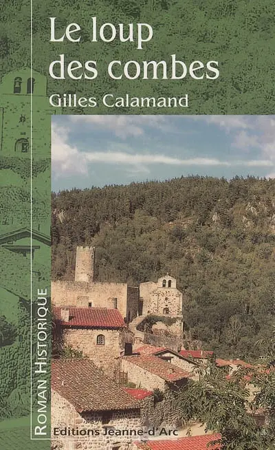 Le loup des combes