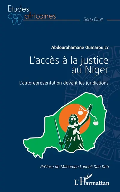 L'accès à la justice au Niger : l'autoreprésentation devant les juridictions