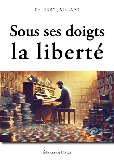 Sous ses doigts, la liberté