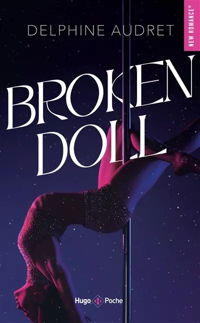 Broken doll