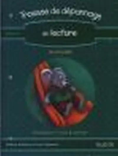 Trousse de dépannage en lecture : préscolaire, 1er cycle : cahier d'exercices 4, les syllabes