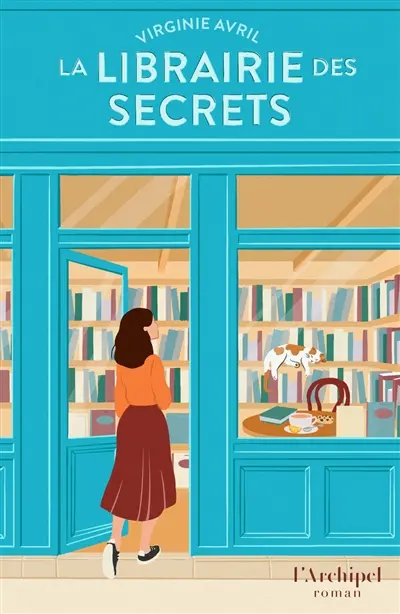 La librairie des secrets