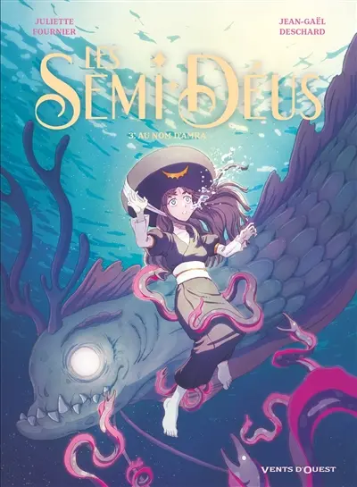 Les Semi-Déus. Vol. 3. Au nom d'Amra