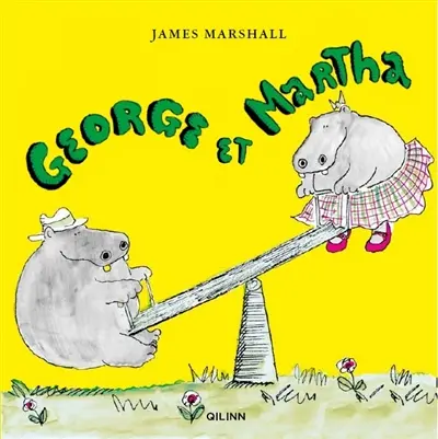 George et Martha