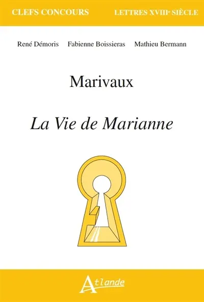 Marivaux, La vie de Marianne
