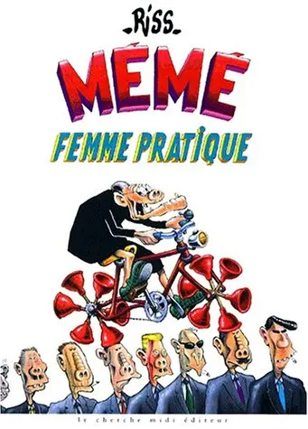 Mémé femme pratique