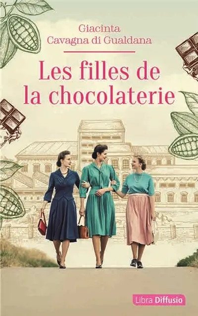 Les filles de la chocolaterie