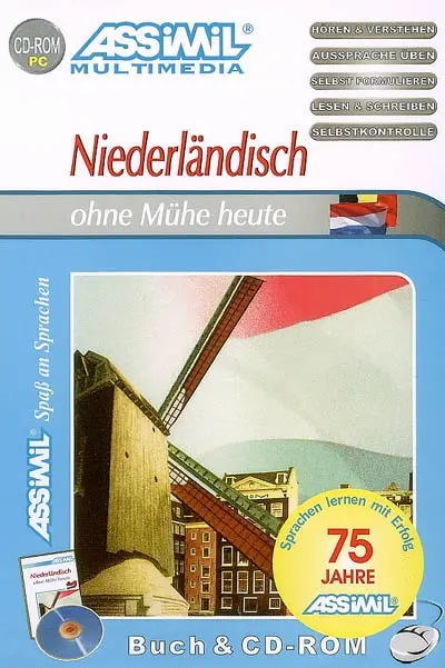 Niederländisch ohne Mühe heute