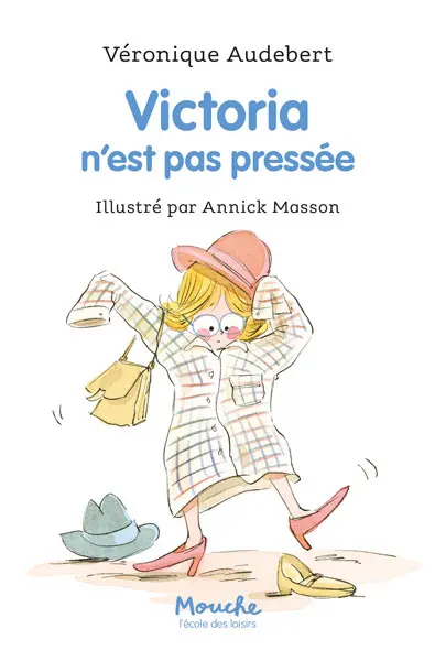 Victoria n'est pas pressée