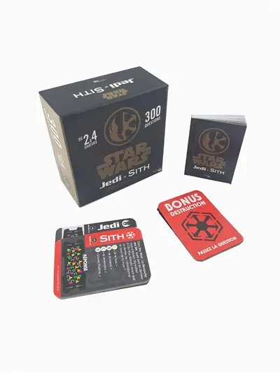 Jedi ou Sith : Star Wars