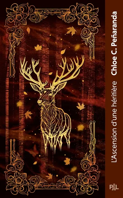 Les héritiers d'Ungardia. Vol. 1. L'ascension d'une héritière