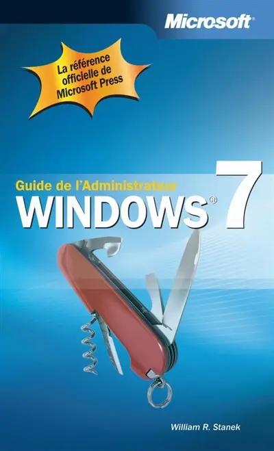 Guide de l'administrateur Windows 7