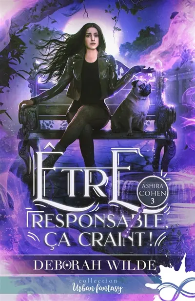 Etre responsable, ça craint ! : Ashira Cohen, T3
