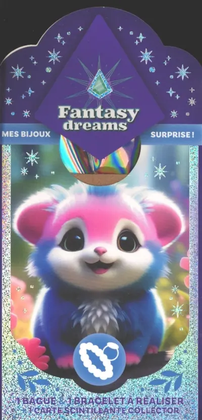 Mes bijoux surprise ! : Bloom