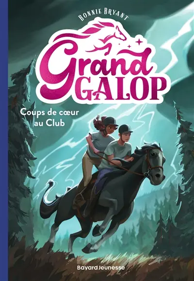 Grand Galop. Vol. 5. Coups de coeur au club
