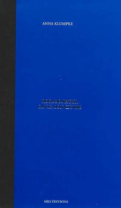 Rosa Bonheur : sa vie, son oeuvre