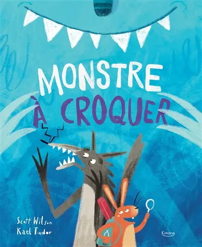 Monstre à croquer