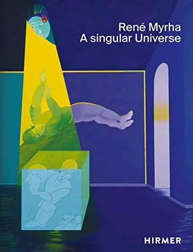 René Myrha A Singular Universe