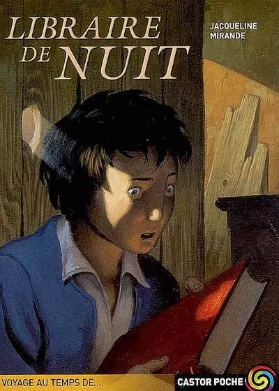 Libraire de nuit