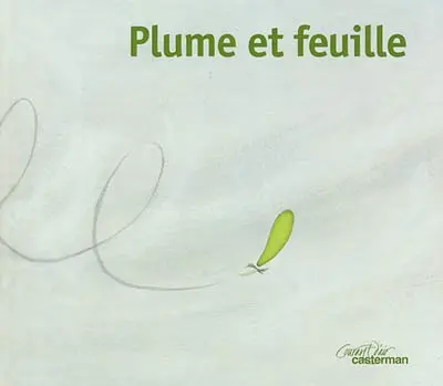 Plume et feuille