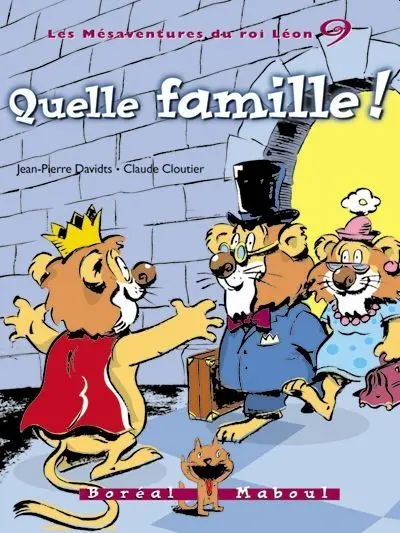 Quelle famille ! 9