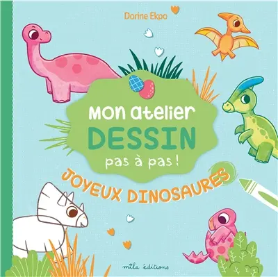 Joyeux dinosaures