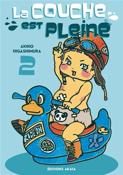 La couche est pleine. Vol. 2