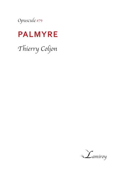 Palmyre