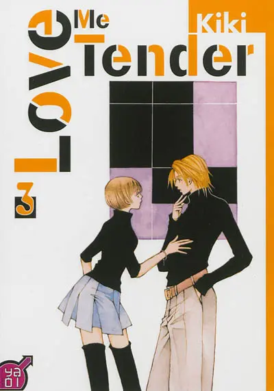 Love me tender. Vol. 3