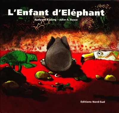 L'enfant éléphant : d'après Rudyard Kipling