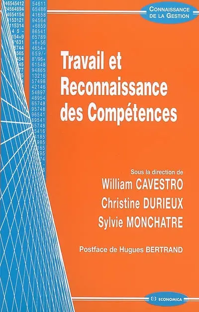 Travail et reconnaissance des compétences
