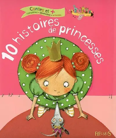 10 histoires de princesses