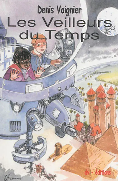 Les veilleurs du temps