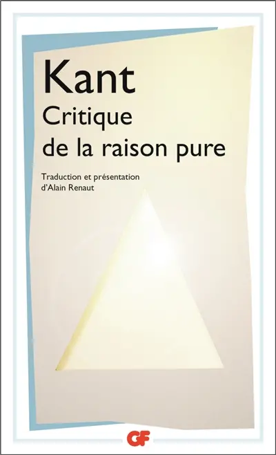 Critique de la raison pure